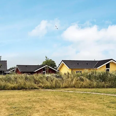 Hébergement de vacances Seaside Nordic Getaway Großenbrode