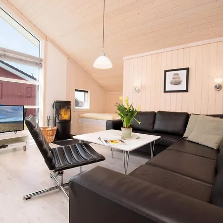 Hébergement de vacances Seaside Nordic Getaway Großenbrode