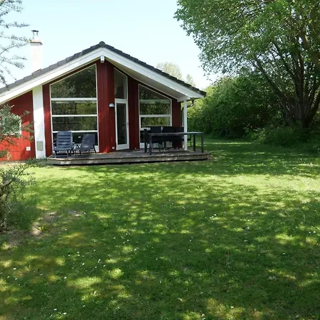 Hébergement de vacances Seaside Nordic Getaway Großenbrode