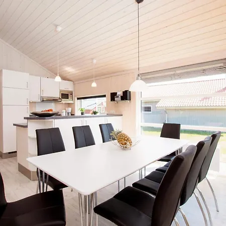 Seaside Nordic Getaway