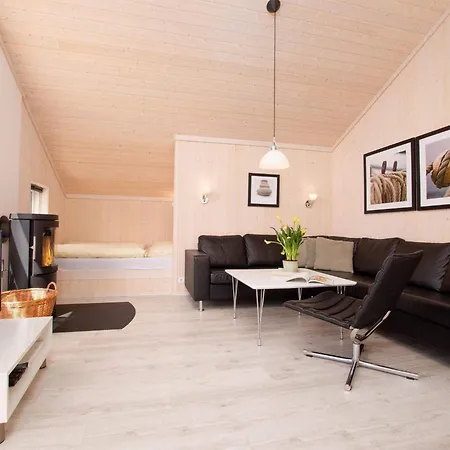 Hébergement de vacances Seaside Nordic Getaway