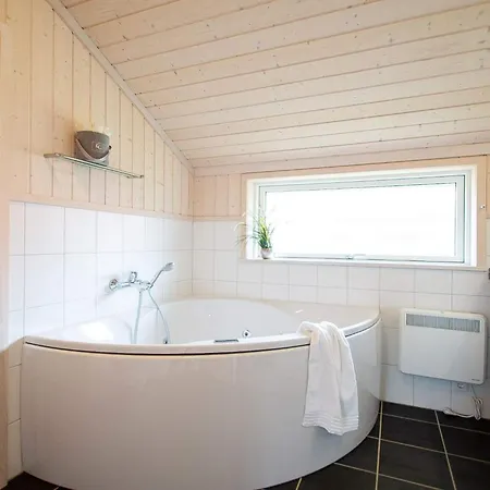 Seaside Nordic Getaway Hébergement de vacances